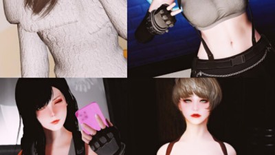 【绅士游戏】上古卷轴5【SHARKAIY】烧鸡整合V1.3 OSex 各种xoxo实验室兽 铜等超多玩法老司机福利+188GB