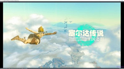 PC《塞尔达传说：王国之泪》模拟器豪华整合版+16GB