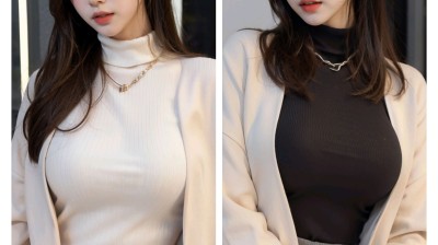 【AI绘画】大长腿性感黑丝美女[190P+73MB]