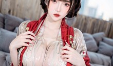 【AI绘画】汉服美女写真