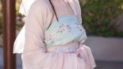 【AI绘画】高清无水印古风汉服壁纸