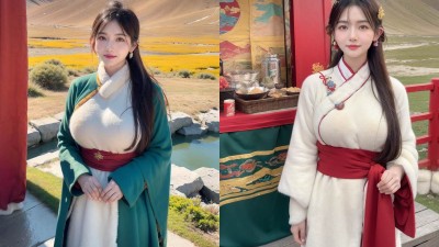 【AI关键词】藏族风格的 AI 绘画关键词分享