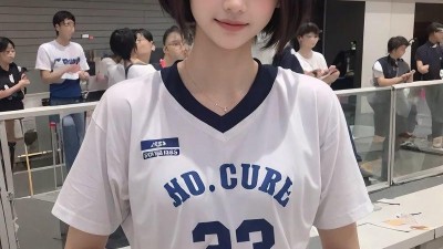 【AI绘画】篮球少女高清壁纸