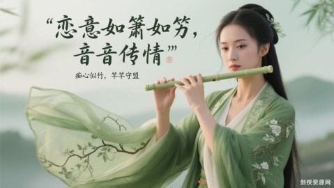 【AI绘画】超清4k汉服古风美女写真[100P+207MB]