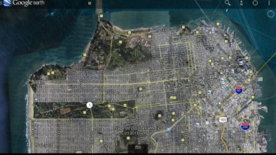谷歌地球 Google Earth_9.180.0.1安卓中文免费版
