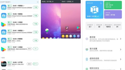 [安卓]ROM虚拟机 VMOS Pro 2.9.6 VIP解锁版