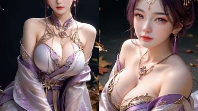 【AI国漫】完美世界-云曦各种合集nsfw版[128+225MB]