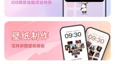 【安卓】我的桌面iScreenv1.9.6解锁高级功能版！