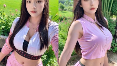 【AI绘画】我的女友日常照[127P+273MB]