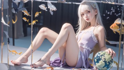【AI绘画】绅士必备の少女手机壁纸+86P