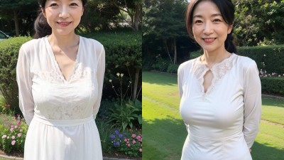 【AI绘画】极品老阿姨第二十一弹【80P+180MB】