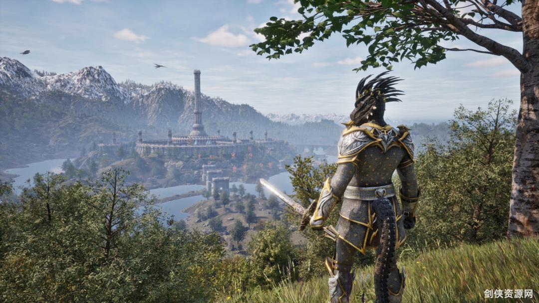 上古卷轴4：湮灭重制版/老滚4重制版/The Elder Scrolls IV: Oblivion Remastered