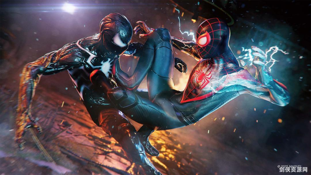 【动作冒险】漫威蜘蛛侠2/Marvel's Spider-Man 2