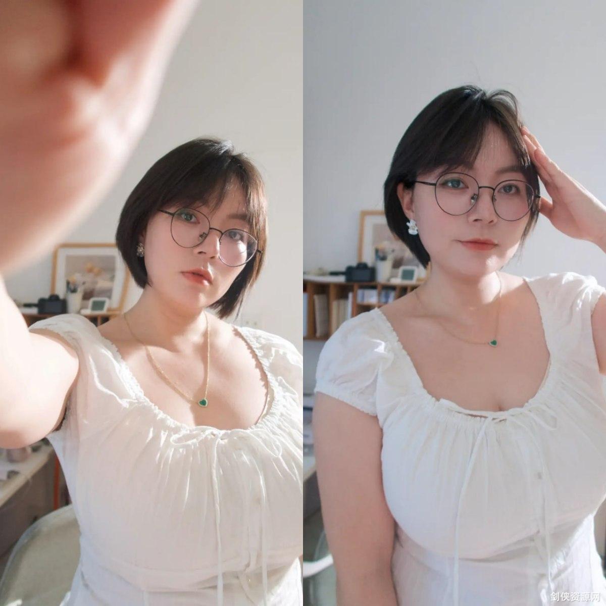 B站知名up反差巨乳裱-[发发儿]稀有资源合集[12V+182P+1.06GB]