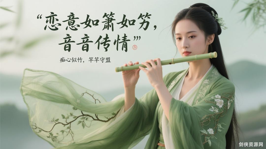 【AI绘画】超清4k汉服古风美女写真[100P+207MB]