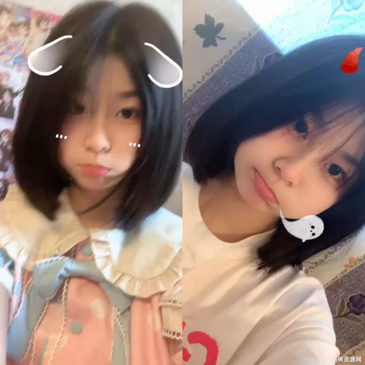 反差网红少女-乌萌萌+虎皮折耳猫 (25v-29p+366mb)