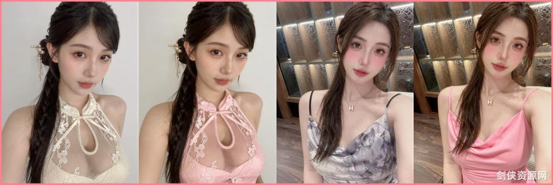 剑侠AI千问图片编辑傻瓜式一键整合包